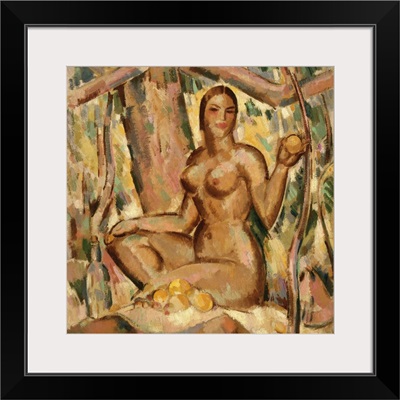 Nude With Oranges And Sunlight, 1928