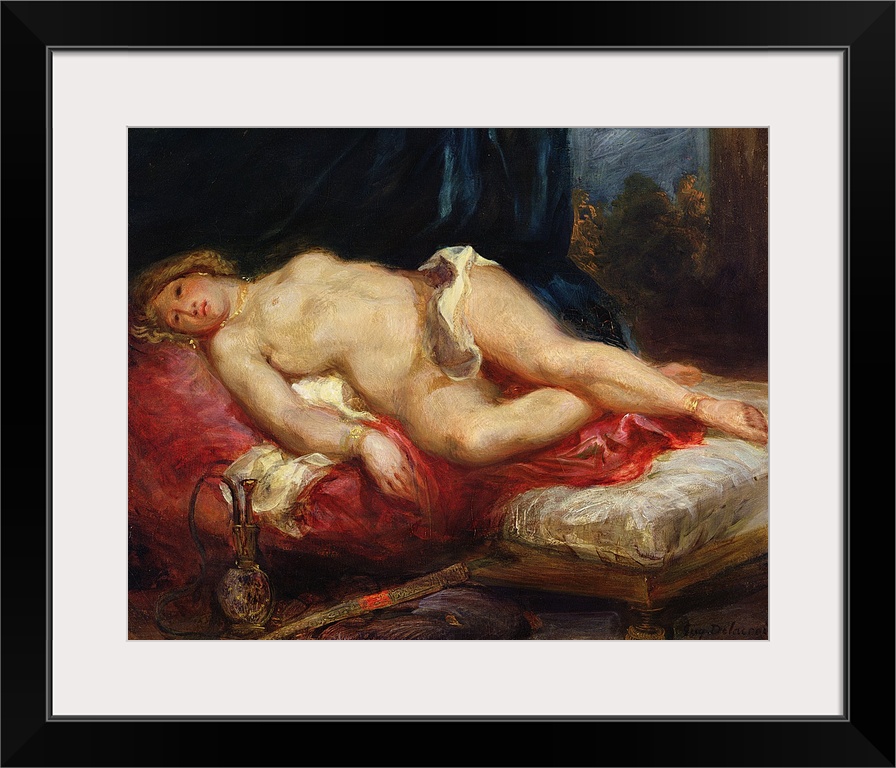 Odalisque, c.1825