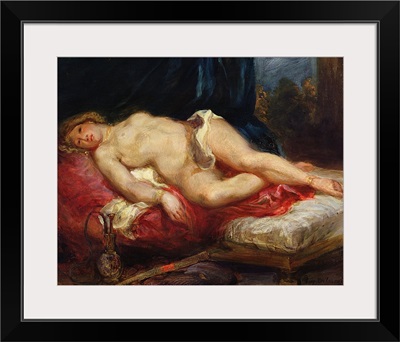 Odalisque, c.1825