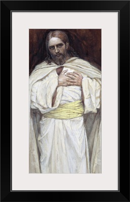Our Lord Jesus Christ, illustration for The Life of Christ, c.1886-94