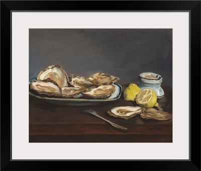 Oysters, 1862