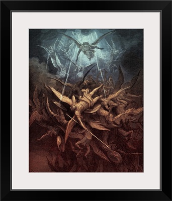 Paradise Lost: Fall Of The Rebel Angels