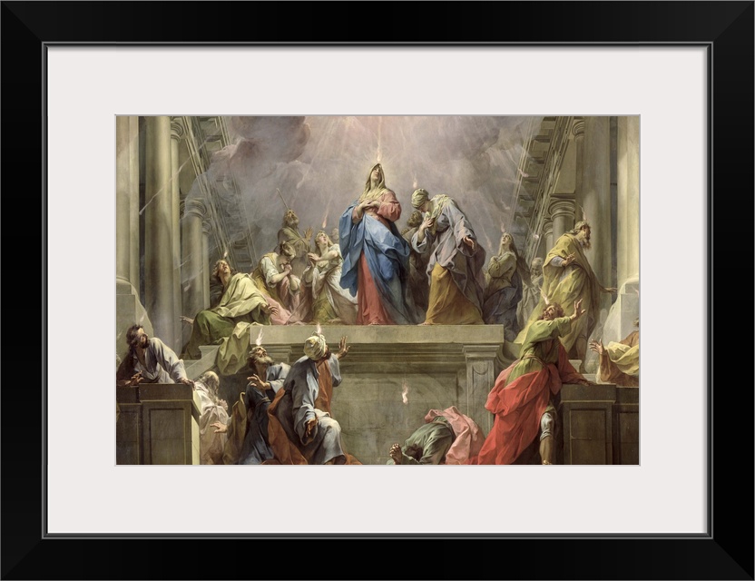 Pentecost, 1732