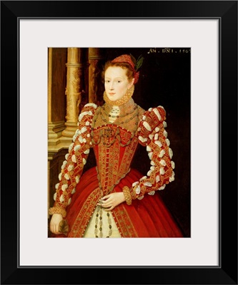 Portrait of a Woman, 1567