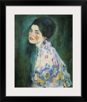 Portrait Of A Young Woman, 1916-17