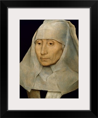 Portrait Of An Old Woman, 1468-70