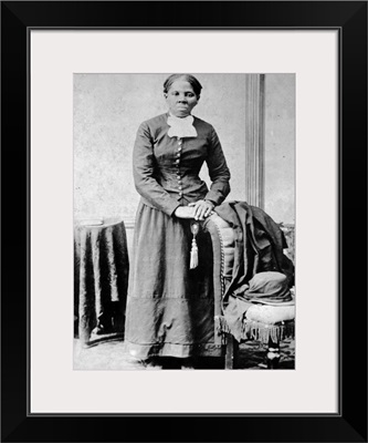 Portrait Of Harriet Tubman, 1870