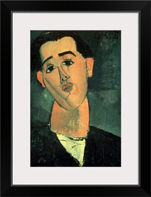 Portrait of Juan Gris 1915