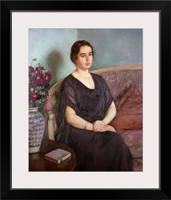 Portrait of Madame Dubois