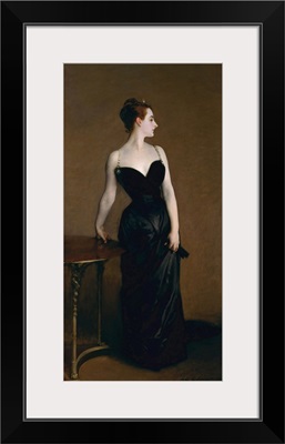 Portrait of Madame Gautreau, 1883-1884