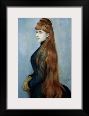 Portrait of Mademoiselle Alice Guerin