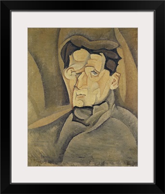 Portrait of Maurice Raynal (1884 1954) 1911