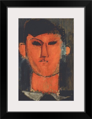 Portrait of Picasso; Ritratto di Picasso, 1915