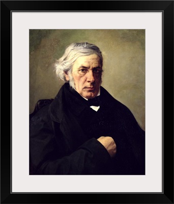 Portrait of Victor Cousin (1792 1867) c.1881