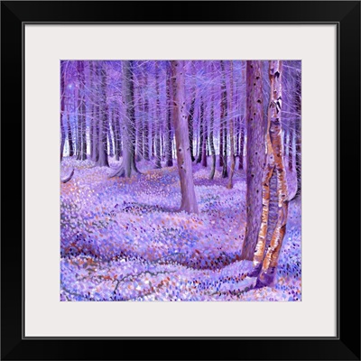 Purple Forest II, 2012