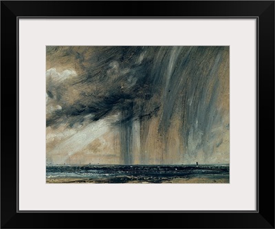 Rainstorm over the Sea, c.1824-28