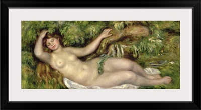 Reclining Nude, 1910