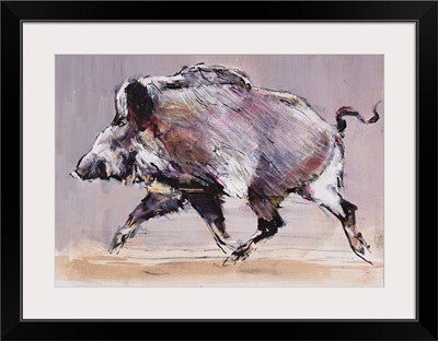 Running Boar, 1999