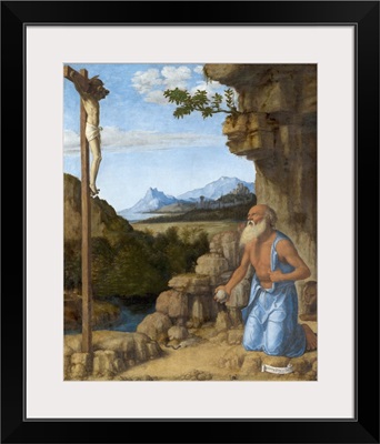 Saint Jerome in the Wilderness, c. 1500-05