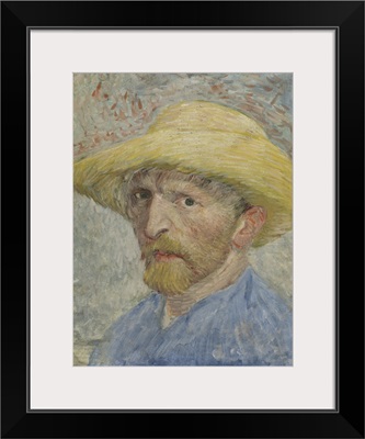 Self Portrait, 1887