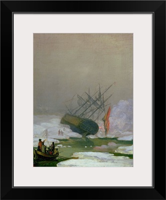 Ship in the Polar Sea, 12th December 1798