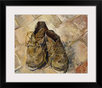 Shoes, 1888