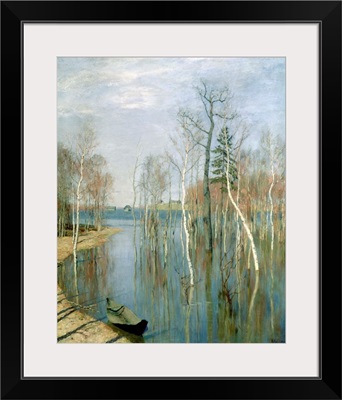 Spring, High Water, 1897