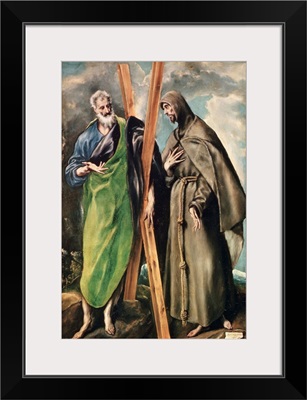 SS. Andrew and Francis of Assisi, after 1576