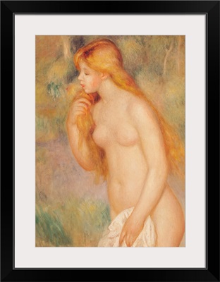 Standing Bather, 1896