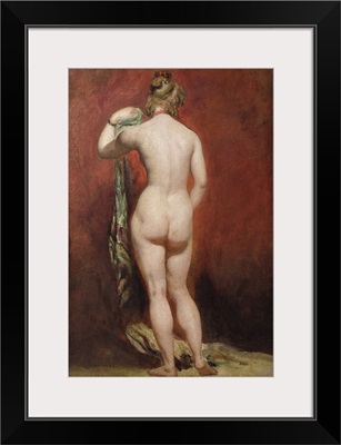 Standing Female Nude