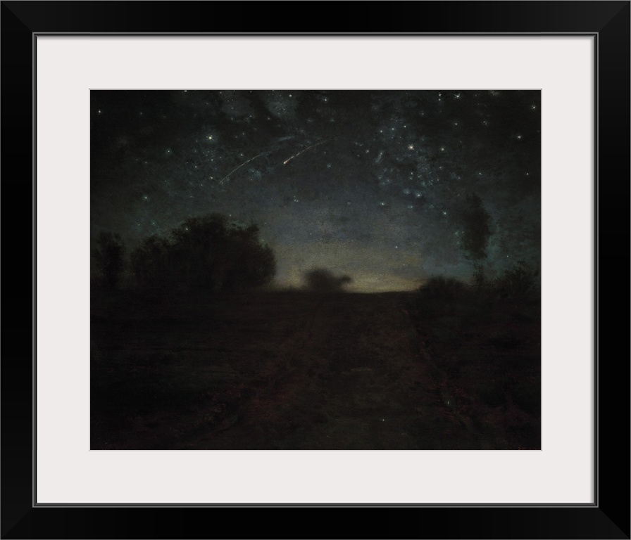 Starry Night, c.1850-65