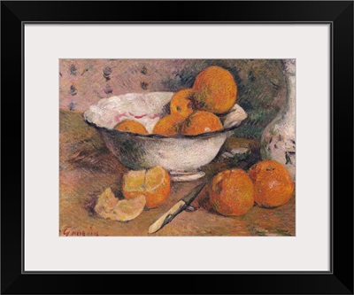 Still life with Oranges, 1881