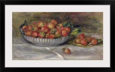 Still Life With Strawberries, 1914