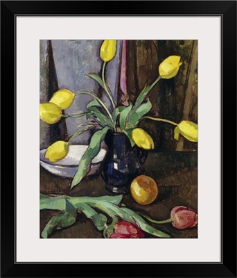 Still-Life with Tulips