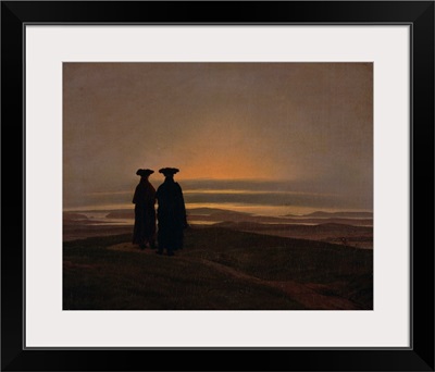 Sunset (Brothers) c.1830-35