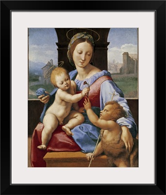 The Aldobrandini Madonna or The Garvagh Madonna
