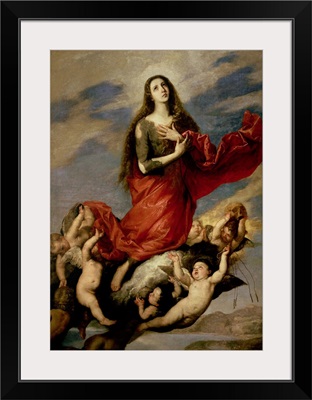 The Assumption of Mary Magdalene, 1636