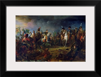 The Battle of Austerlitz, 2nd December 1805