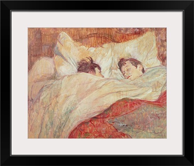 The Bed, c.1892 95
