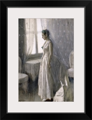 The Bride, 1886