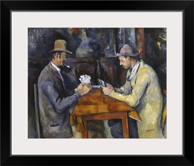 The Card Players, 1893-96