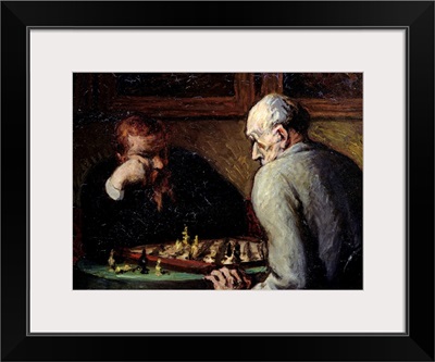 The Chess Players, c.1863-67