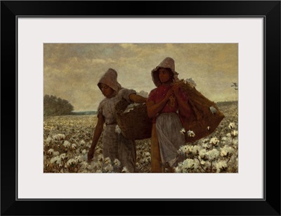 The Cotton Pickers, 1876