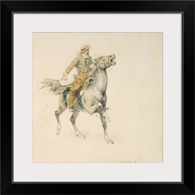The Cowboy, 1897