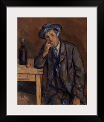 The Drinker, 1891