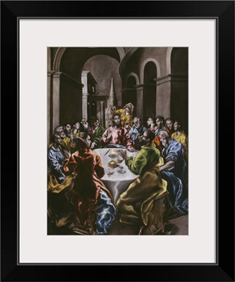 The Feast in the House of Simon, 1608-14