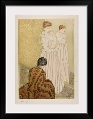 The Fitting, 1890-91
