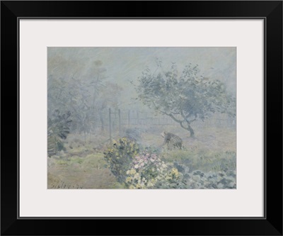 The Fog, Voisins, 1874