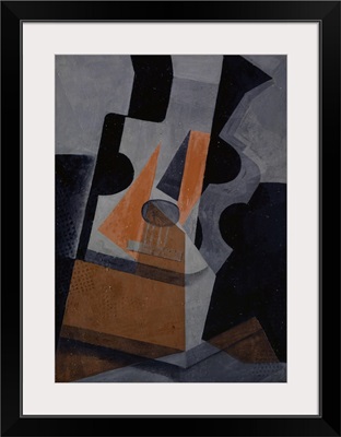 The Guitar (Still Life With Guitar), 1916