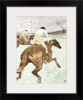 The Jockey, 1899